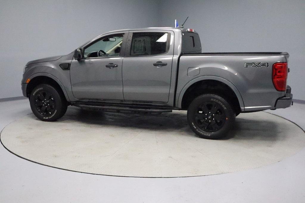 used 2022 Ford Ranger car, priced at $30,000
