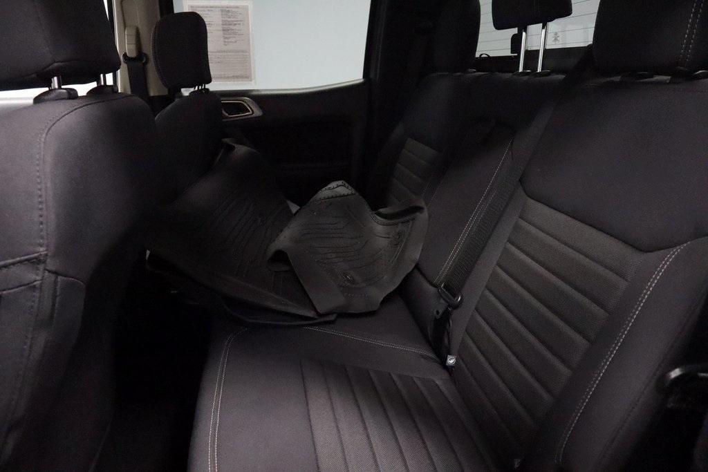 used 2022 Ford Ranger car, priced at $30,000