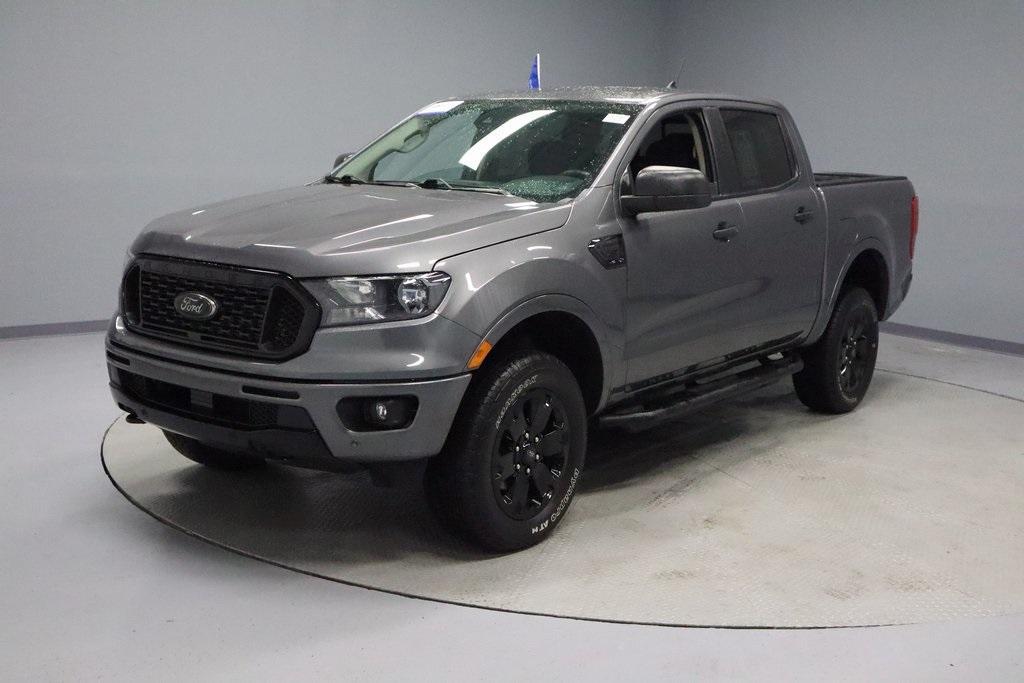 used 2022 Ford Ranger car, priced at $30,000