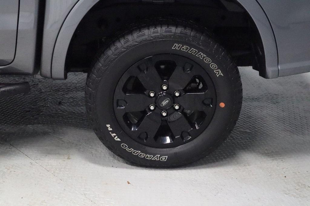 used 2022 Ford Ranger car, priced at $30,000