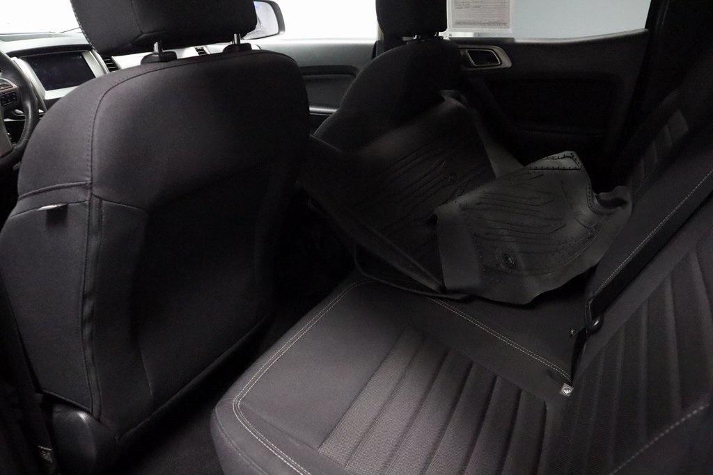 used 2022 Ford Ranger car, priced at $30,000