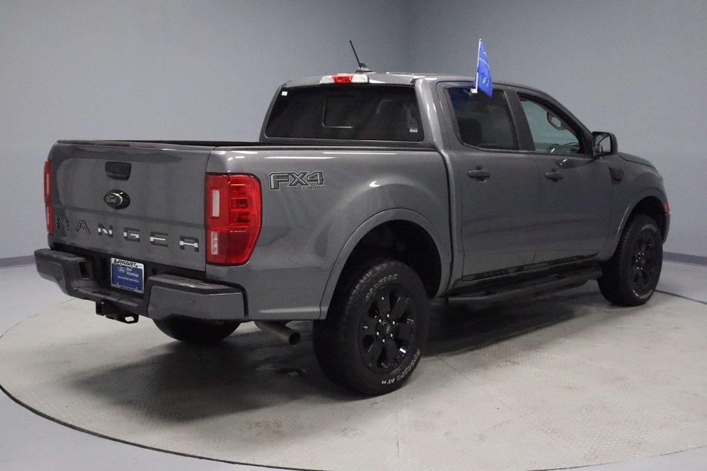 used 2022 Ford Ranger car, priced at $30,000