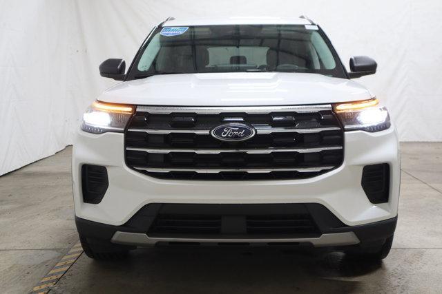 new 2025 Ford Explorer car, priced at $43,195