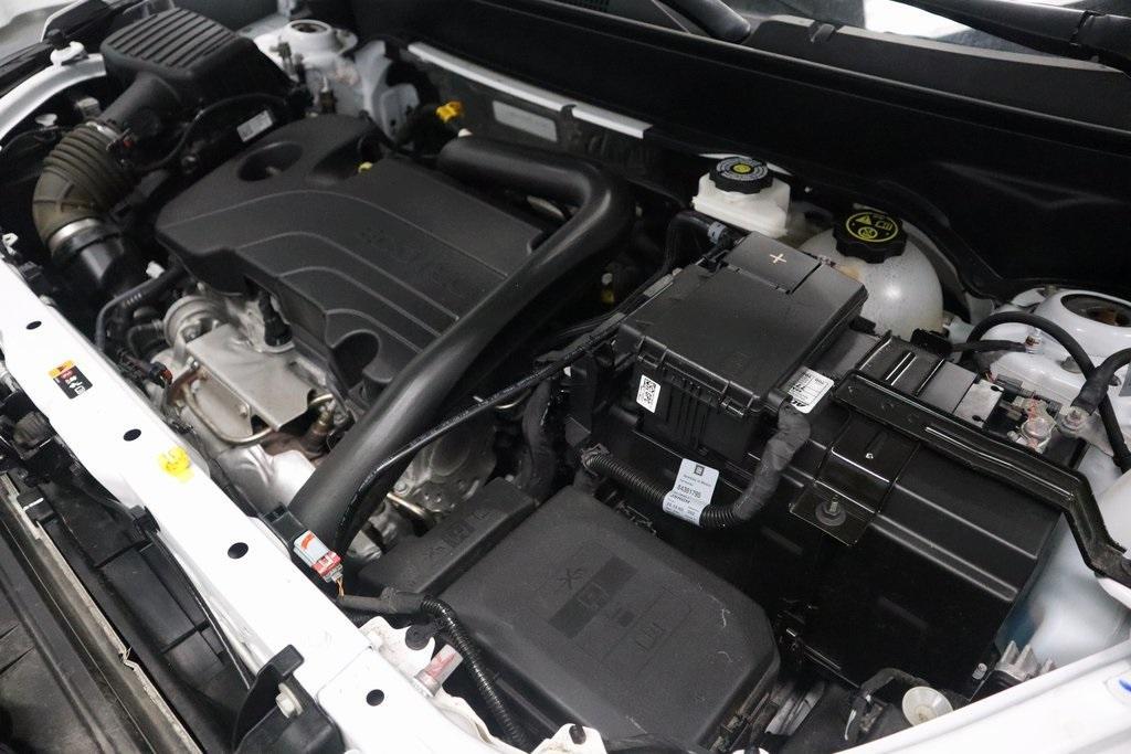 used 2023 Chevrolet Equinox car, priced at $20,410