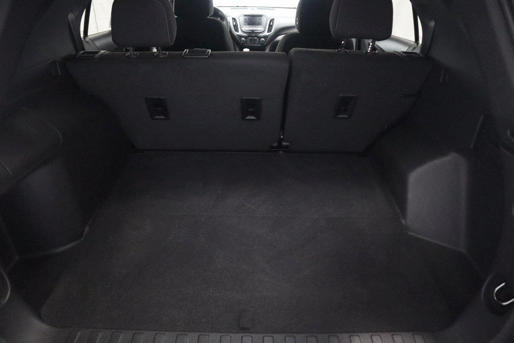 used 2023 Chevrolet Equinox car, priced at $20,410