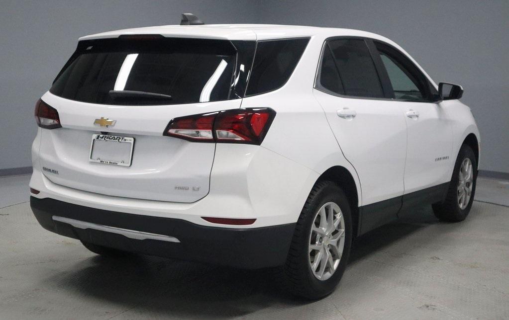 used 2023 Chevrolet Equinox car, priced at $20,410