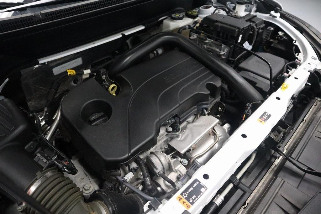 used 2023 Chevrolet Equinox car, priced at $20,410