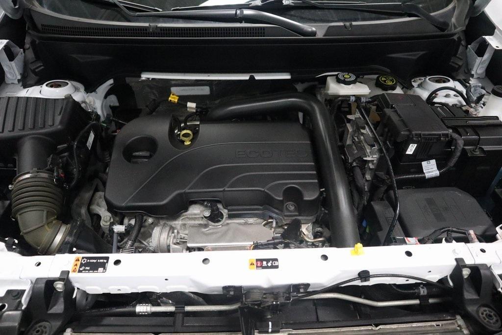 used 2023 Chevrolet Equinox car, priced at $20,410