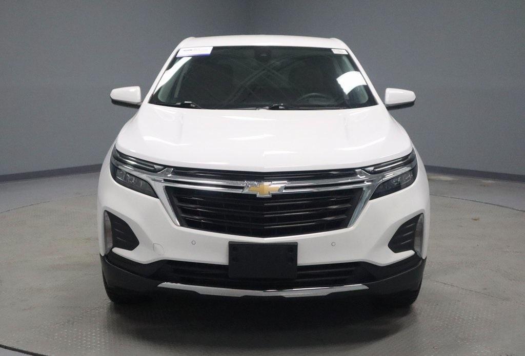 used 2023 Chevrolet Equinox car, priced at $20,410
