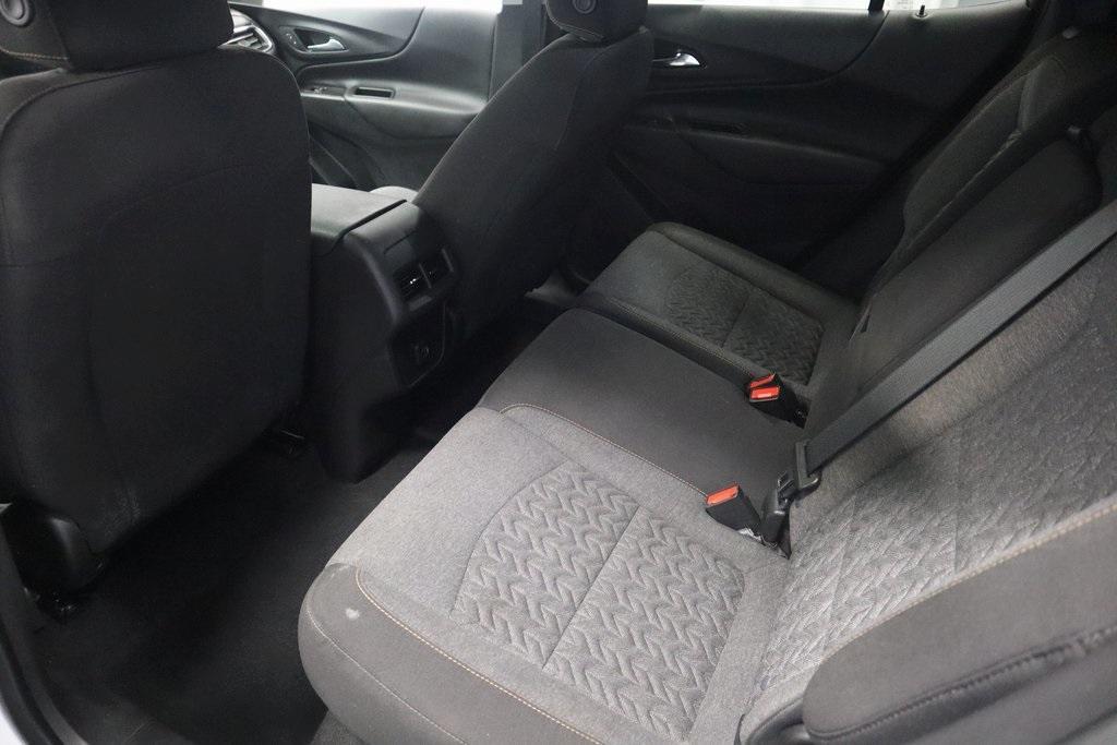 used 2023 Chevrolet Equinox car, priced at $20,410