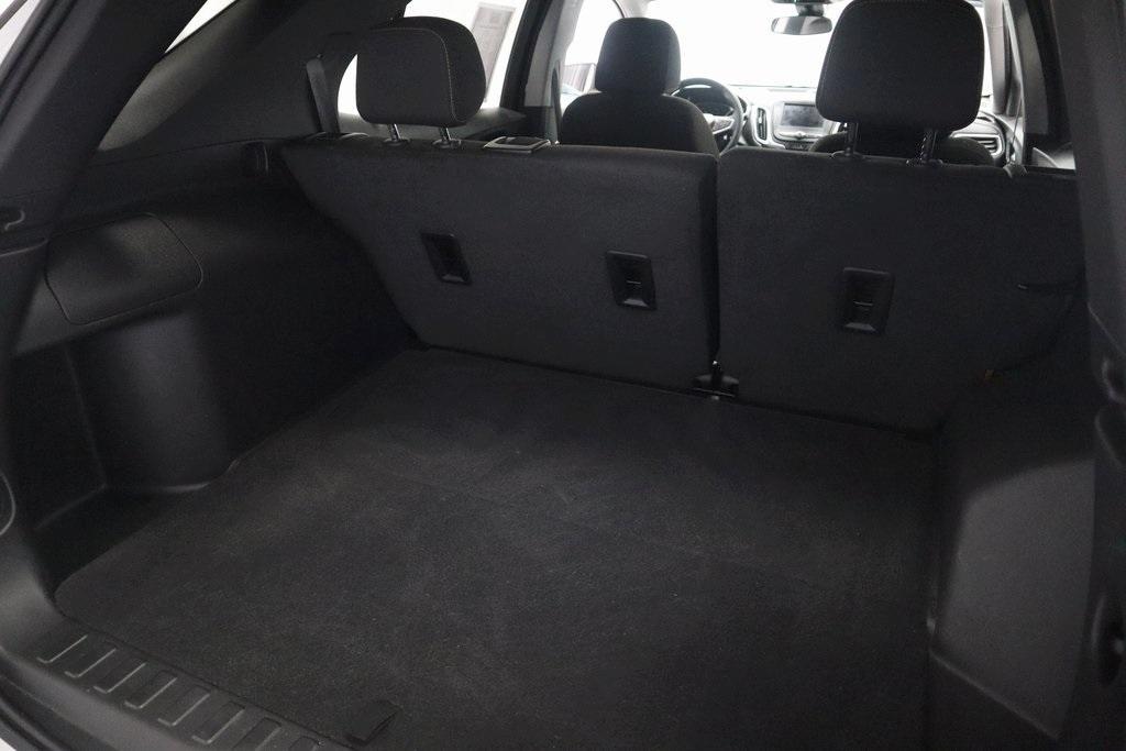 used 2023 Chevrolet Equinox car, priced at $20,410