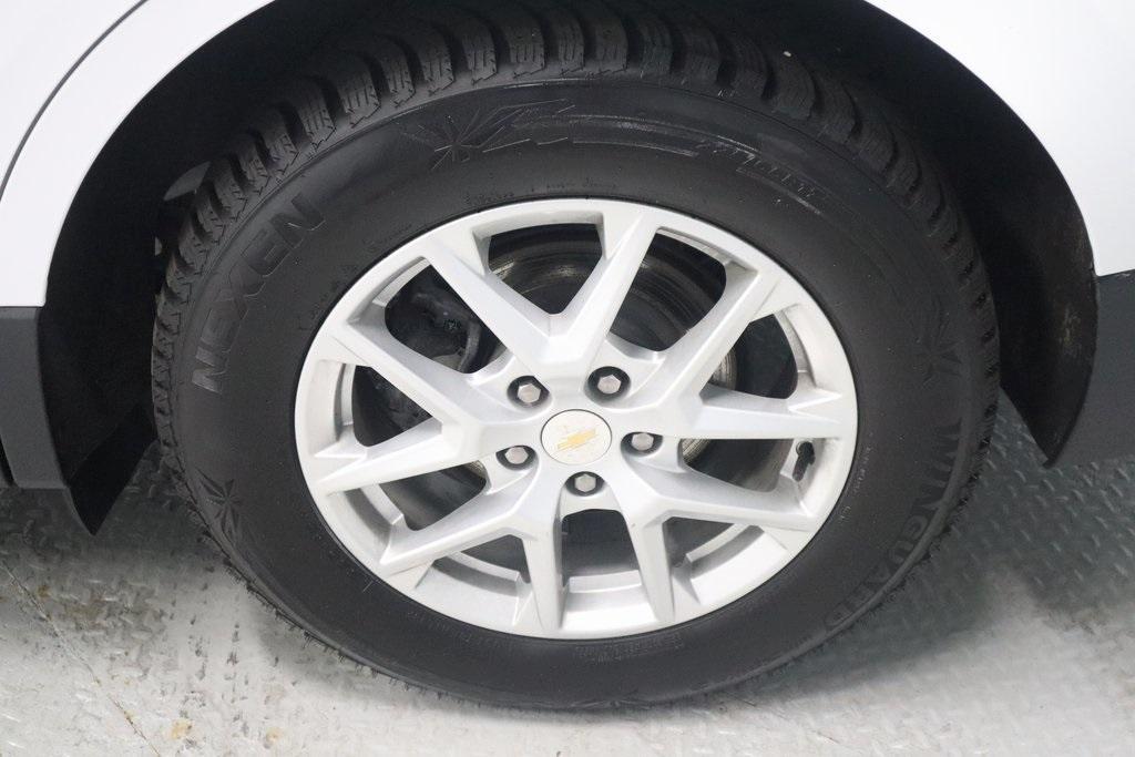 used 2023 Chevrolet Equinox car, priced at $20,410