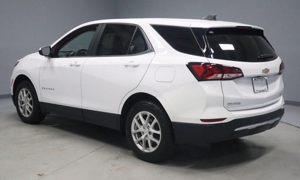 used 2023 Chevrolet Equinox car, priced at $20,410
