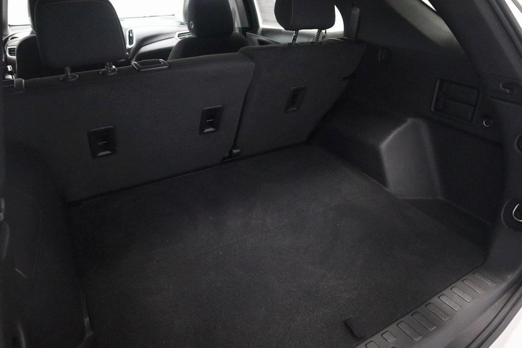 used 2023 Chevrolet Equinox car, priced at $20,410