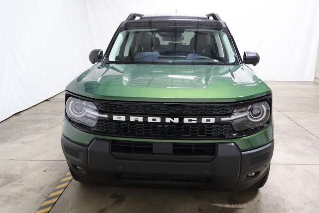 new 2025 Ford Bronco Sport car, priced at $41,660