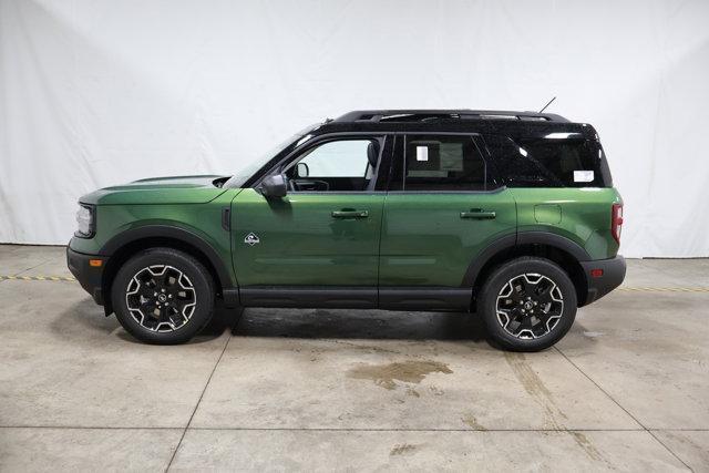 new 2025 Ford Bronco Sport car, priced at $41,660