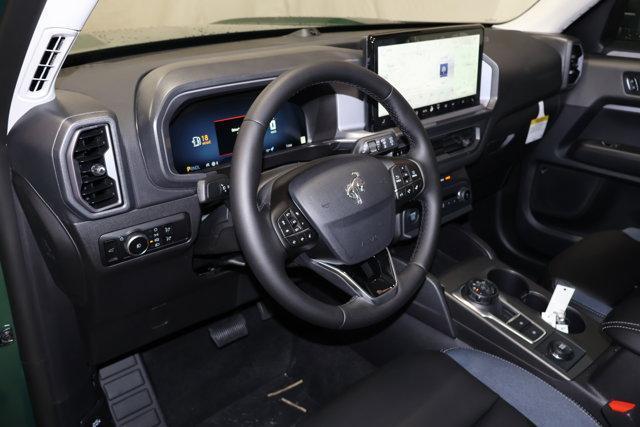 new 2025 Ford Bronco Sport car, priced at $41,660