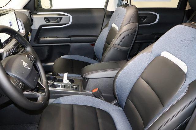 new 2025 Ford Bronco Sport car, priced at $41,660