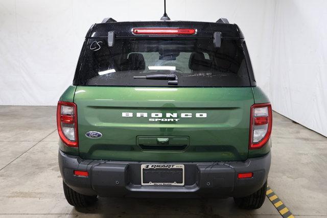 new 2025 Ford Bronco Sport car, priced at $41,660