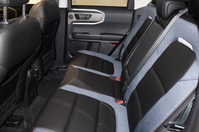 new 2025 Ford Bronco Sport car, priced at $41,660