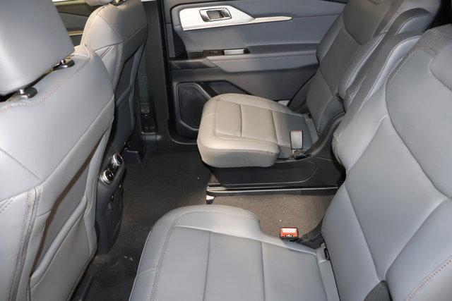 new 2025 Ford Explorer car, priced at $50,310