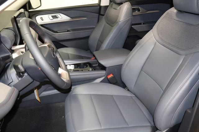 new 2025 Ford Explorer car, priced at $50,310