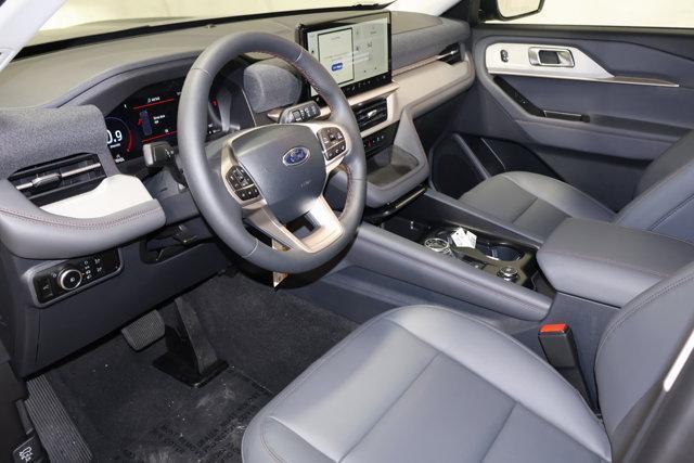 new 2025 Ford Explorer car, priced at $50,310