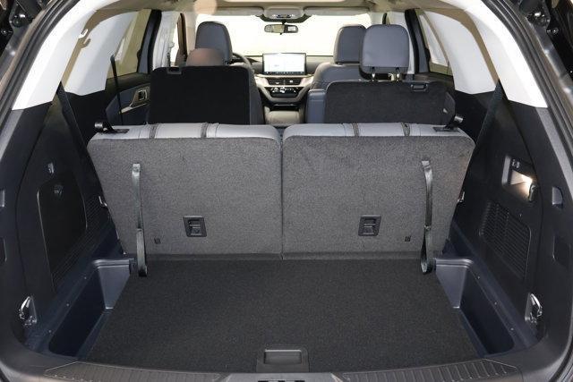 new 2025 Ford Explorer car, priced at $50,310