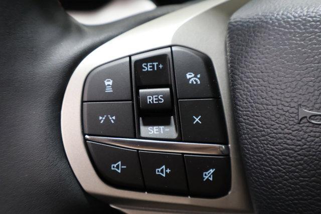 new 2025 Ford Explorer car, priced at $50,310