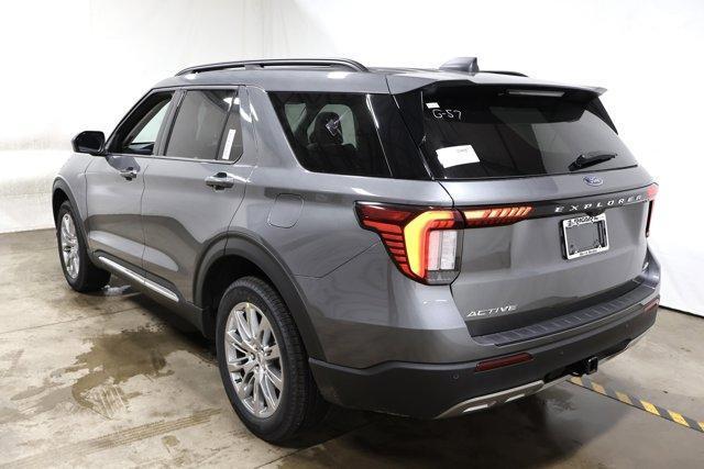 new 2025 Ford Explorer car, priced at $50,310