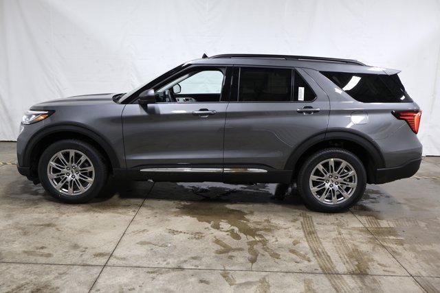 new 2025 Ford Explorer car, priced at $50,310