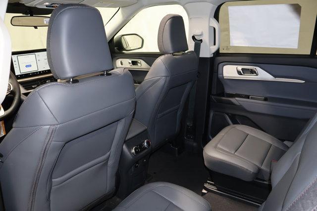 new 2025 Ford Explorer car, priced at $50,310