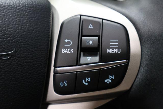 new 2025 Ford Explorer car, priced at $50,310