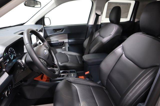 new 2024 Ford Maverick car, priced at $40,810