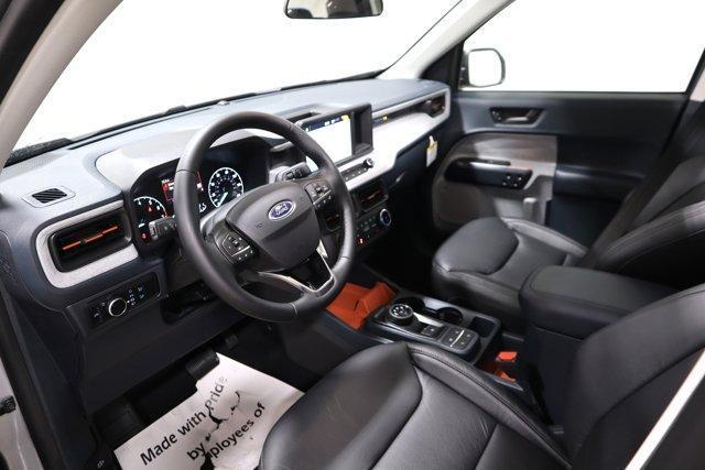 new 2024 Ford Maverick car, priced at $40,810