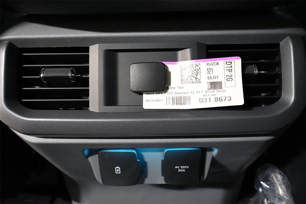 new 2025 Ford F-150 Lightning car, priced at $74,705