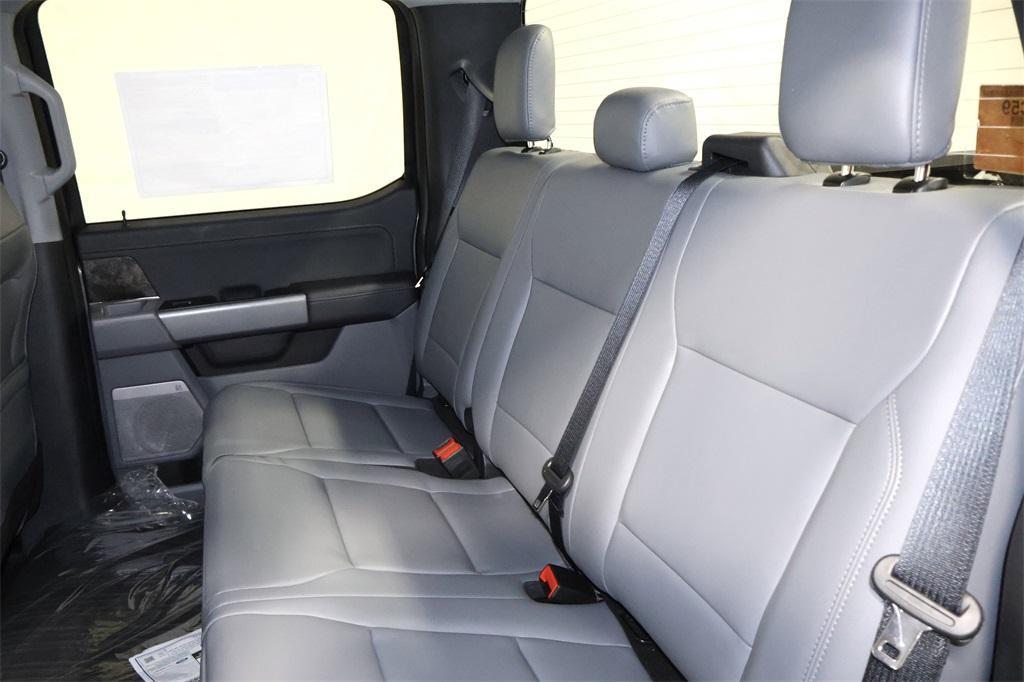 new 2025 Ford F-150 Lightning car, priced at $74,705