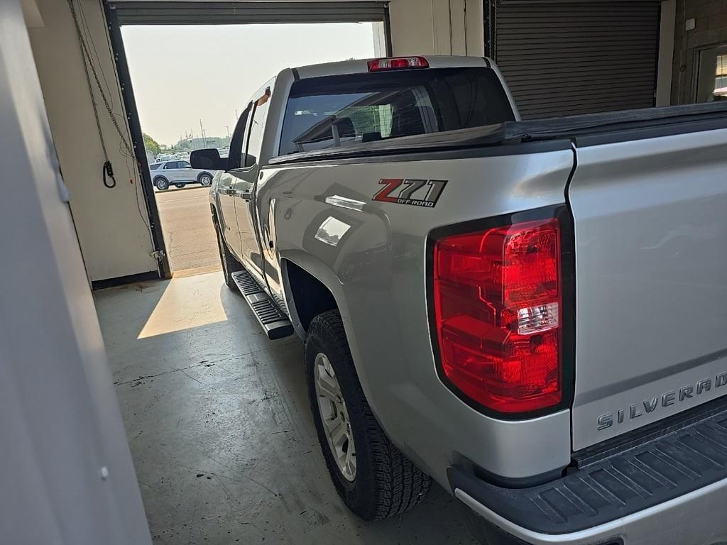 used 2018 Chevrolet Silverado 1500 car, priced at $22,830