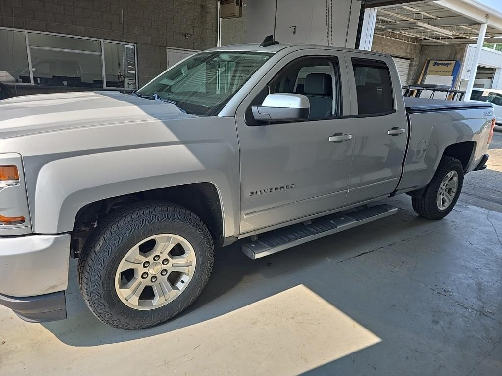 used 2018 Chevrolet Silverado 1500 car, priced at $22,830