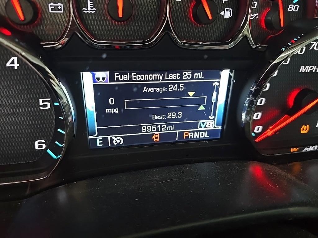used 2018 Chevrolet Silverado 1500 car, priced at $22,830