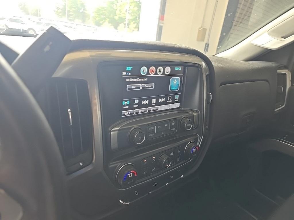 used 2018 Chevrolet Silverado 1500 car, priced at $22,830