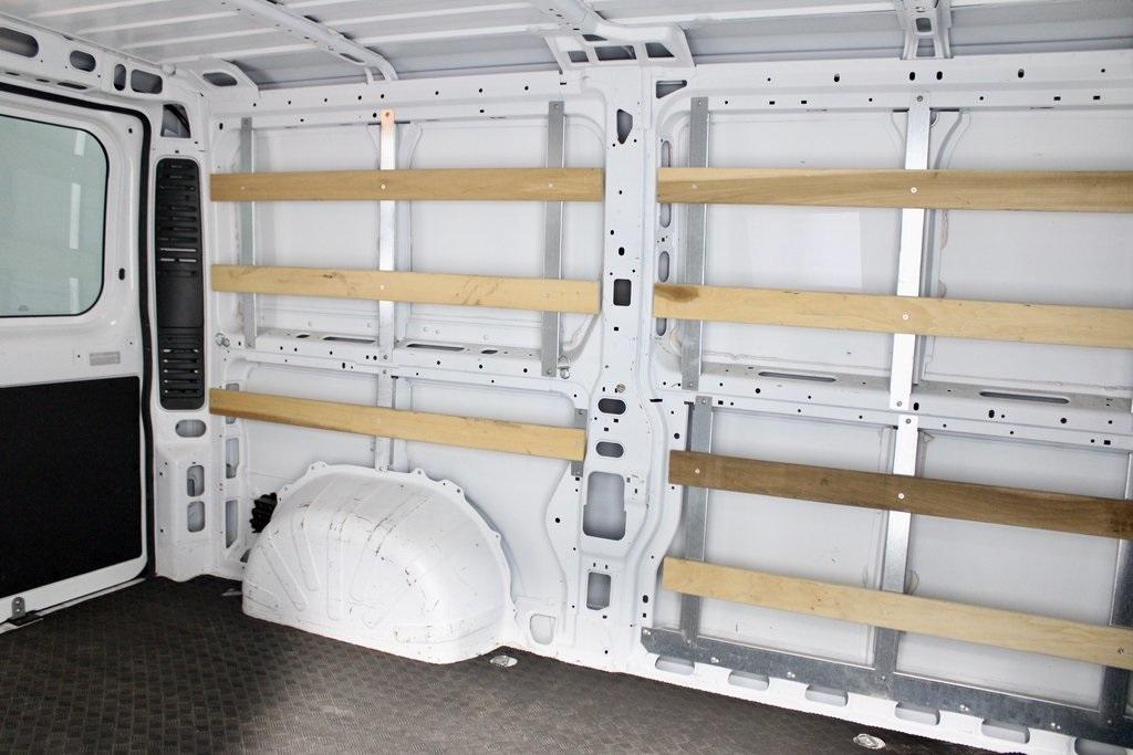 used 2023 Ram ProMaster 2500 car, priced at $29,895