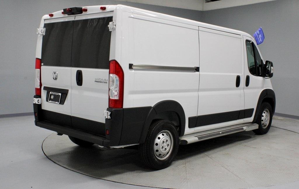 used 2023 Ram ProMaster 2500 car, priced at $29,895
