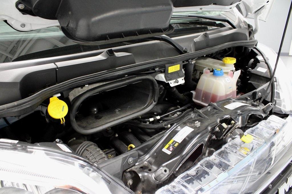 used 2023 Ram ProMaster 2500 car, priced at $29,895