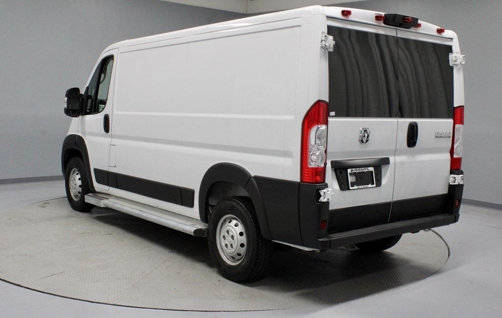 used 2023 Ram ProMaster 2500 car, priced at $29,895