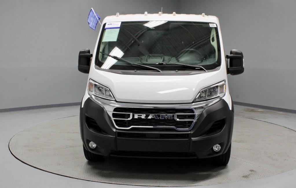 used 2023 Ram ProMaster 2500 car, priced at $29,895