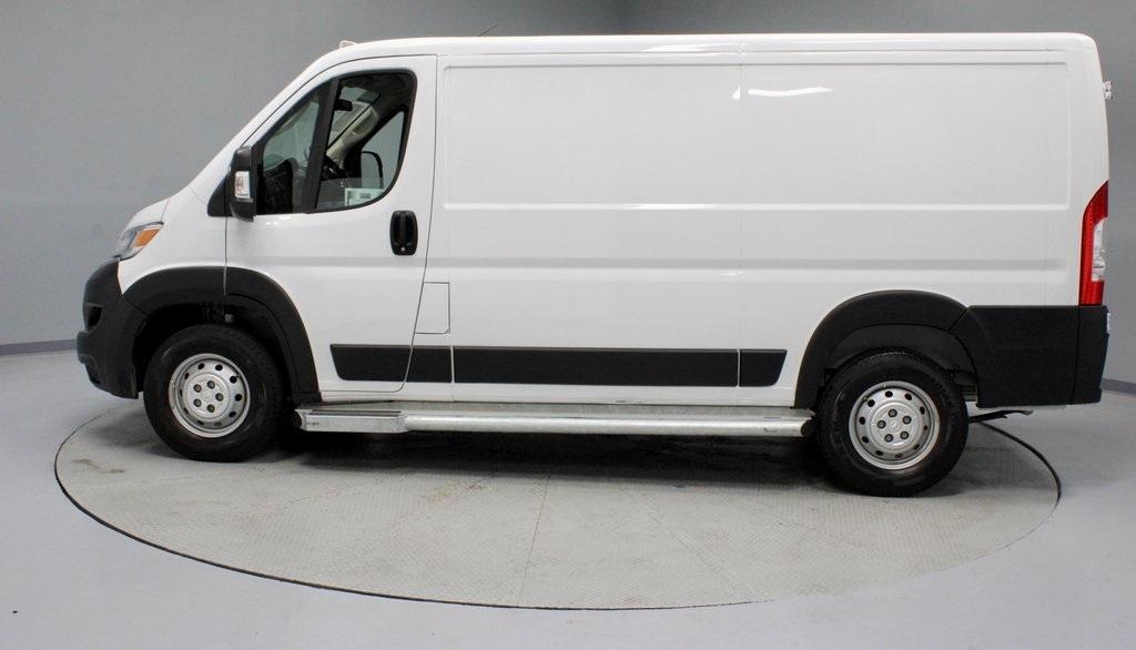 used 2023 Ram ProMaster 2500 car, priced at $29,895