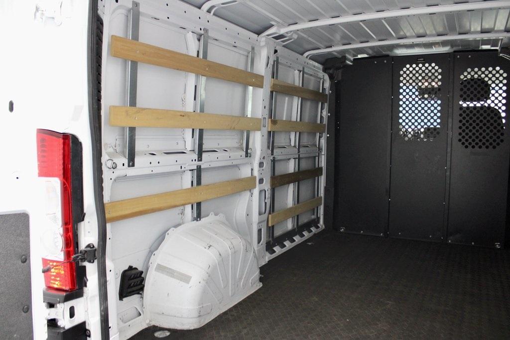 used 2023 Ram ProMaster 2500 car, priced at $29,895