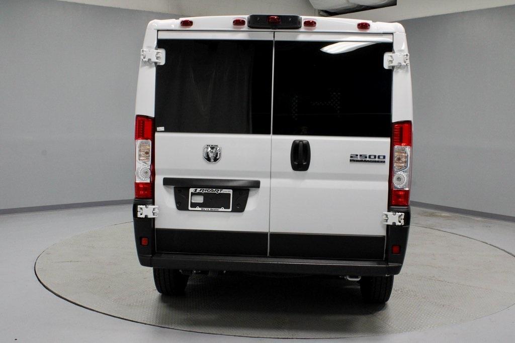 used 2023 Ram ProMaster 2500 car, priced at $29,895