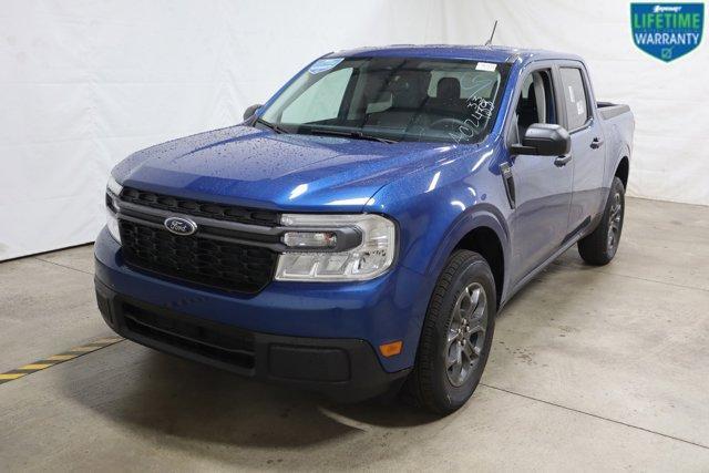 new 2024 Ford Maverick car, priced at $35,080